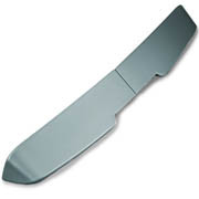 Twin Door | Rear Spoiler | VW T5 Styling Accessories