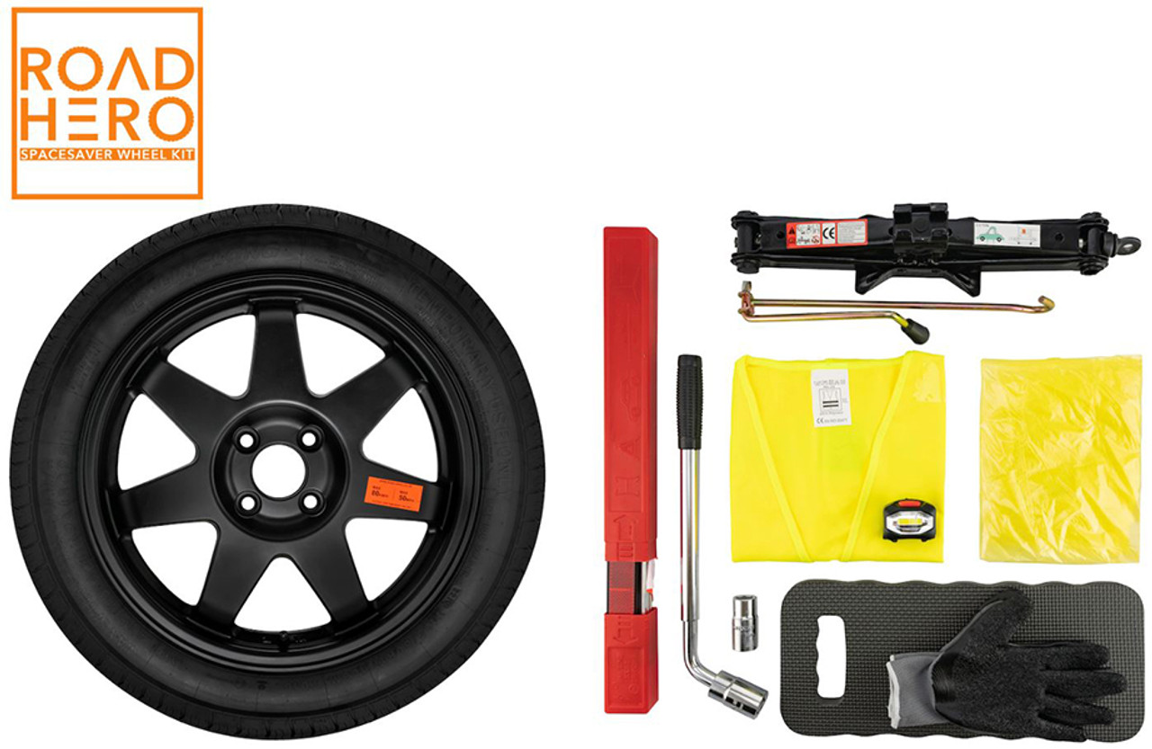 2017 Bmw X3 Spare Tire Kit