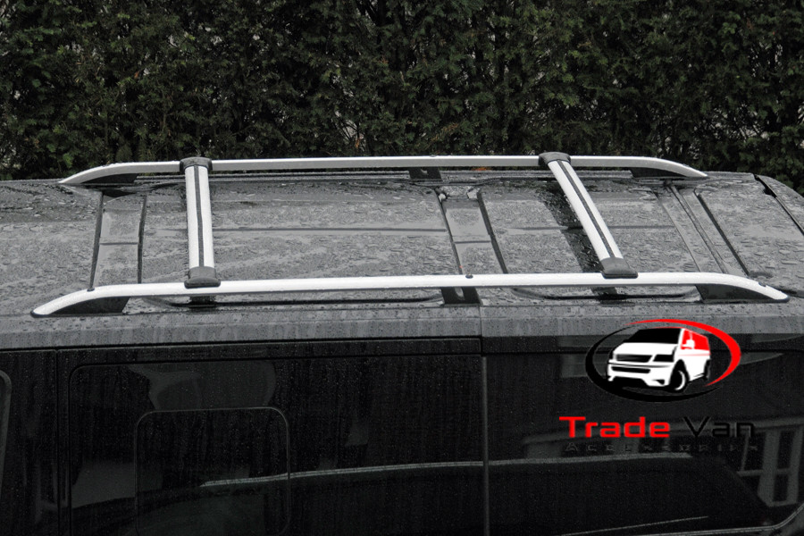 Citroen Nemo Roof Rails Roof Cross Bars Nemo Roof Rails Van NON Drill