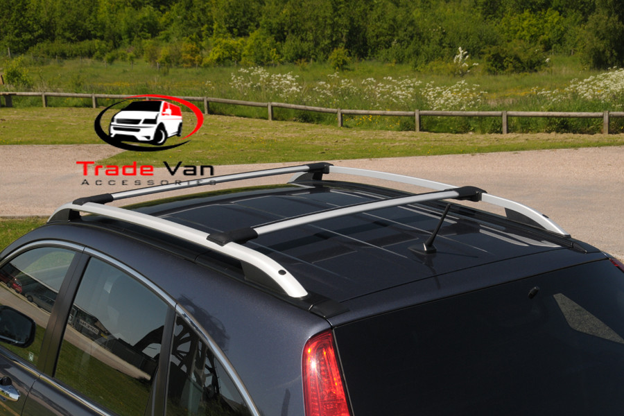 Citroen Nemo Roof Rails Roof Cross Bars Nemo Roof Rails Van NON Drill