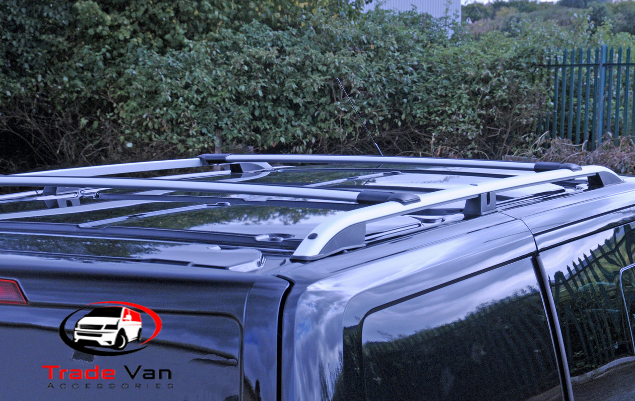 Citroen Nemo Roof Rails Roof Cross Bars Nemo Roof Rails Van NON Drill