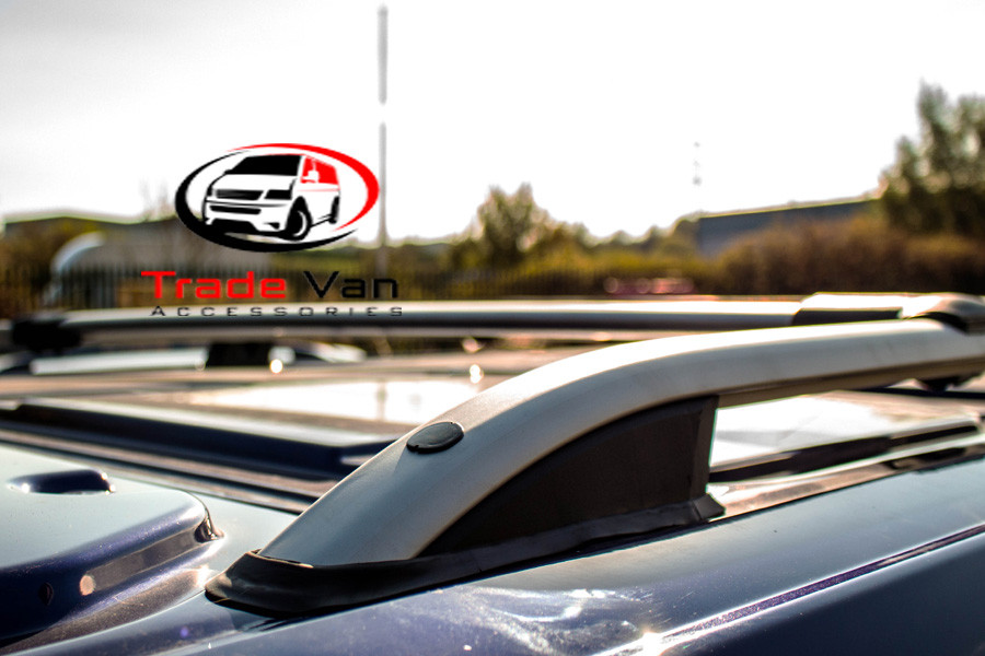 Citroen Nemo Roof Rails Roof Cross Bars Nemo Roof Rails Van NON Drill