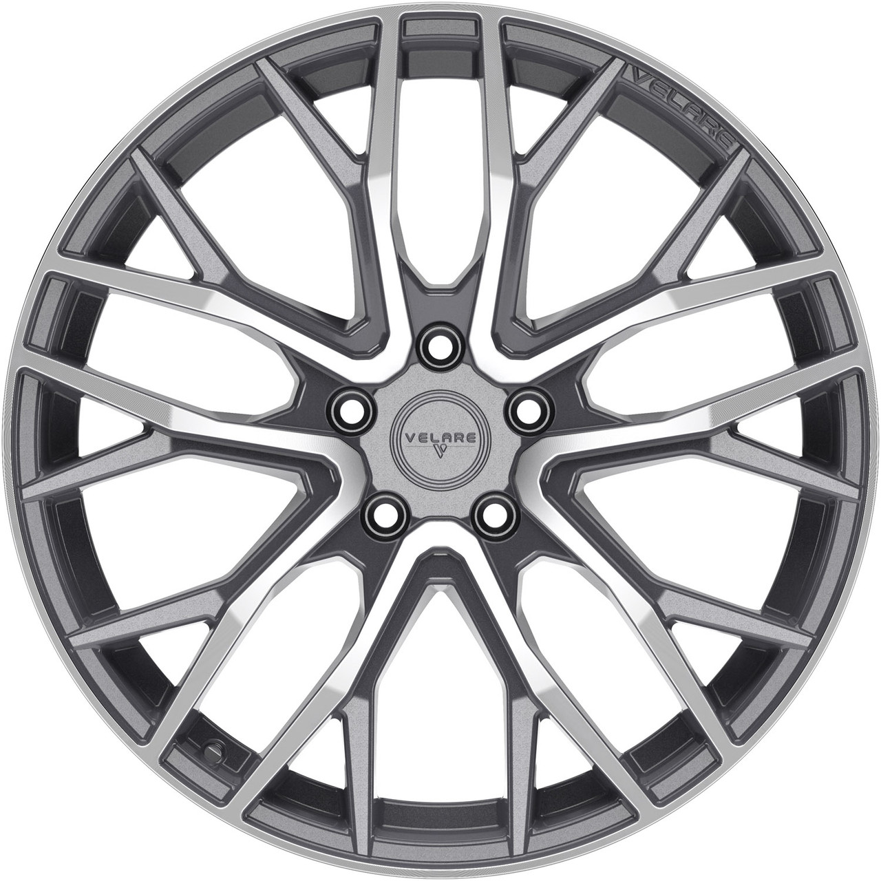 VW T5/T6 Velare VLR08 20 Inch Load Rated Alloy Wheels | Velare Alloys ...