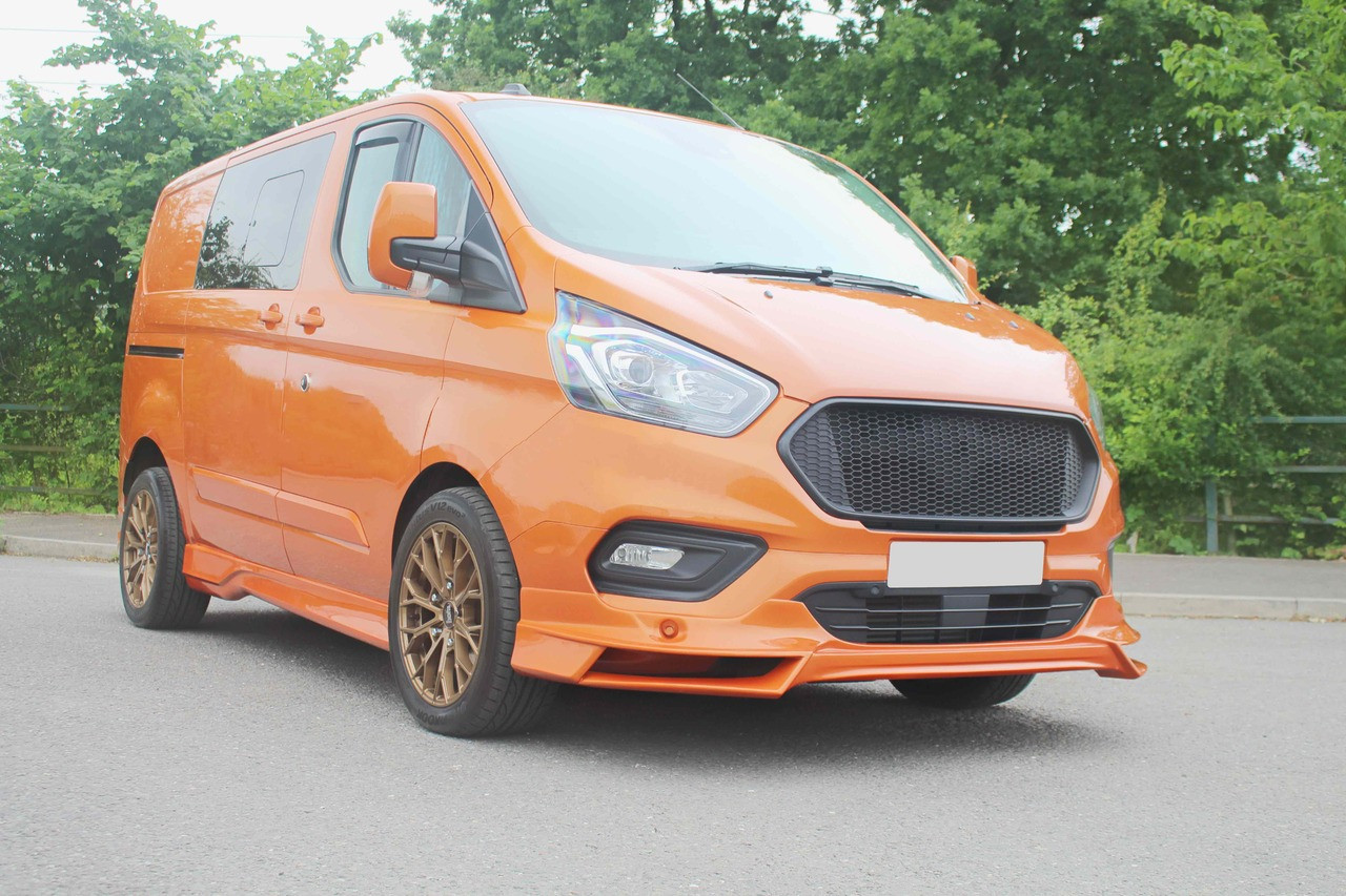 Transit Custom 2019 Ford Van 4x4 Photos 2019 Ford Transit Custom