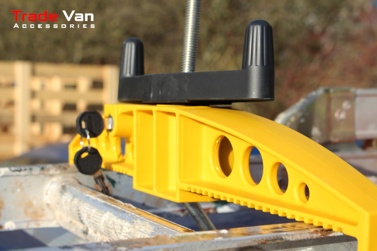 Cargo Pro Lockable Ladder Clamps