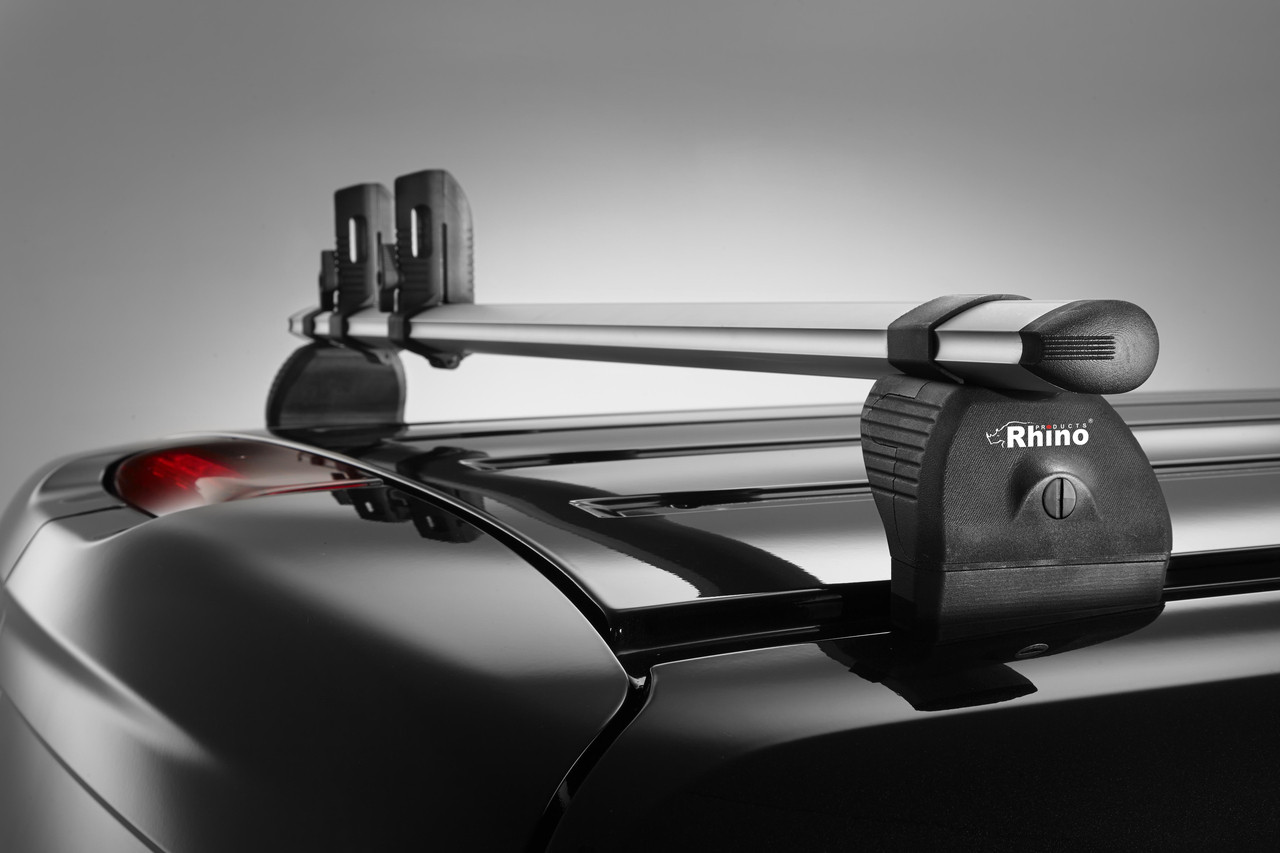 rhino roof bars vivaro