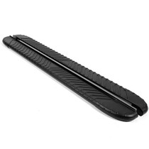 Raptor Side Step Running Boards | Hyundai Santa-Fe IV 2019+ | Black