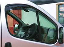 Our Wind Deflectors Window Visors are a great accessory for your Trafic Van. We have a great range of Van Accessories for your Renault Trafic at Trade Van Accessories