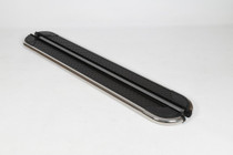 Phantom V2 Side Step | Fiat Fullback 2016+ | Black