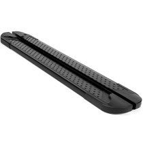Octane Running Boards | Ford Transit MK8 SWB/MWB FWD 2014+ | Black