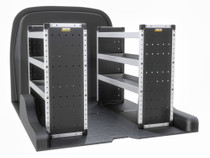 Fiat Doblo 2022+ L2H1 - Van Racking - Bronze Package - Full Kit