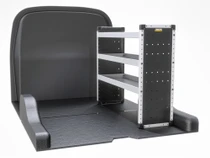 Toyota Proace City 2020+ L2H1 - Van Racking - Bronze Package - Offside