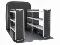 Nissan Primastar 2022+ L2H2 - Van Racking - Bronze Package - Full Kit