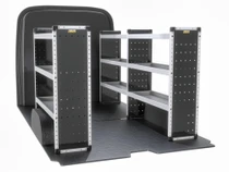 Maxus Deliver 7 2023+ L2 H2 - Van Racking - Bronze Package - Full Kit