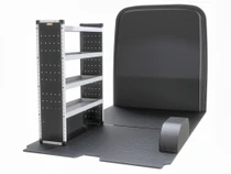 Toyota Proace Max 2024+ L2 H2 - Van Racking - Bronze Package - Nearside