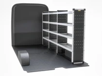 Renault Master 2025+ L3 H2 - Van Racking - Bronze Package - Offside
