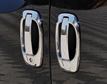 Peugeot Bipper Door Handle Inner Covers, Bipper Side Styling Accessories