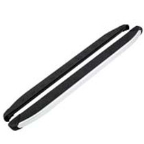 Our Volkswagen Touareg Side Step Running Boards really upgrade your VW Touareg 2003 - 2018
