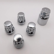 Locking Wheel Nuts M14 x 2.0  Set of 4