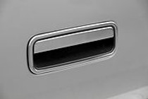 Tailgate Door Handle Cover VW T5 Transporter & Caddy Van 2010-on