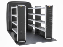 Fiat Ducato 2006+ L2H2 - Van Racking - Bronze Package - Full Kit