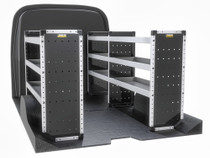 Citroen Dispatch 2016+ L3H1 - Van Racking - Bronze Package - Full Kit