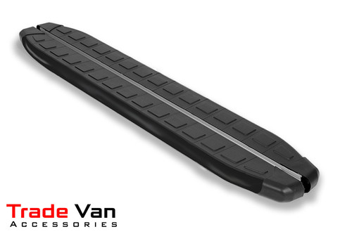 Suburban Side Step Running Boards | Nissan X-Trail 2014-22 | Black