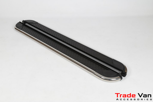 Phantom V2 Side Step | DS7 2017+ | Black