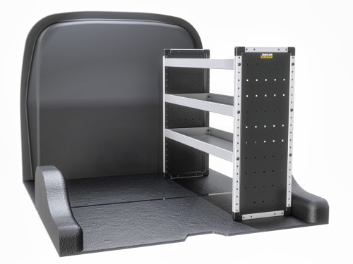 Fiat Doblo 2022+ L1H1 - Van Racking - Bronze Package - Offside