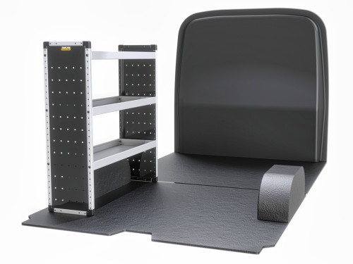 Citroen Relay 2006+ L2 H1 - Van Racking - Bronze Package - Nearside