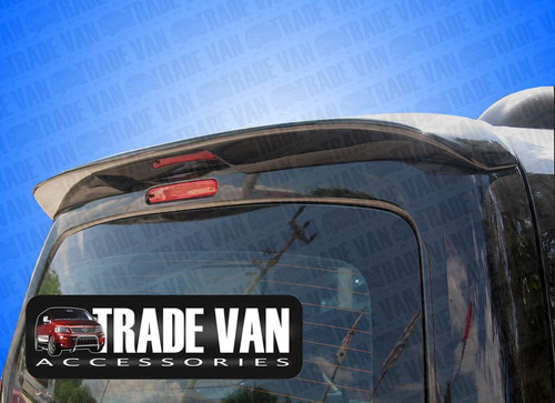 Our Citroen Berlingo Rear Tailgate Spoiler really makes your vehicle stand out from the crowd. Moulded using the latest GRP technology they are supplied primed ready for painting. Buy online at Trade Van Accessories.