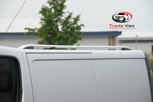 new vivaro roof rack