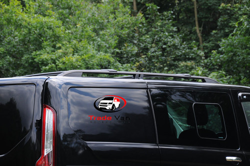 Roof Bars Racks Ford Transit Custom Van 