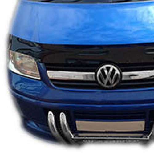 VW Transporter T5 GP Hood bonnet deflectors - VW T5 Tuning parts