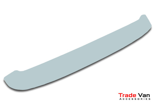 Mercedes Vito 2014 on PU Tailgate Rear Spoiler primed