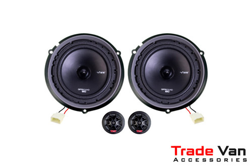 Custom Fit Optisound Speakers | Mercedes