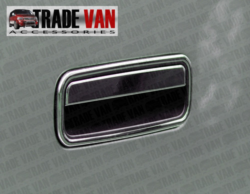 Tailgate Door Handle Cover VW T5 Transporter & Caddy Van 2010-on