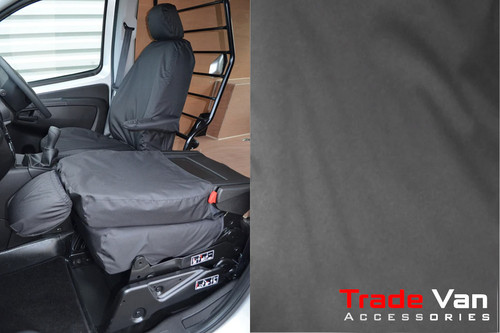 Autostoelhoezensets Voor Fiat Fiorino Qubo 2008-2016, Ijs Zijde Autostoelbekleding Zomer Koel Ademend Comfortabel Antislip,White-Cushion*2 Autostoelhoezensets Voor Fiat Fiorino Qubo 2008-2016, Ijs Zijde Autostoelbekleding Zomer Koel Ademend Comfortabel Antislip,White-Cushion*2