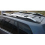 Sahara Roof Rack Rails for Mitsubishi ASX. Style Accessory at Trade 4x4 Accessories