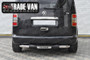 Rear Door Handle Cover for VW Caddy and Caddy Maxi Tailgate Vans