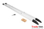 Tourer Flush Roof Rails | Ford Courier 2024+ | Silver
