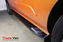 Voyager Black Edition Running Boards | Nissan X-Trail 2022+