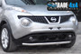 Nissan Juke photo with Viper styling Front Bar Protection Bull Bar