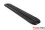 Raptor Side Step Running Boards | MG HS 2024+ | Black