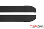 Nevada Running Boards | Ford Transit Custom SWB 2012-23 | Black