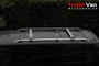 VW Caddy 2004-20 SWB Roof Rail and 4 Cross Bar Rack Set Silver