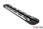 Nitro-Pro Side Step Running Boards | Ford Transit MK8 SWB/MWB FWD 2014+ | Silver