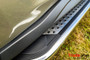 Phantom V2 Side Step | Ford Transit MK8 SWB/MWB FWD 2014+ | Silver