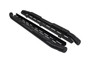 Mitsubishi L200 Pickup Black Side Steps Bars Amazon 76mm 2006+