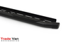 Mitsubishi L200 Pickup Black Side Steps Bars Amazon 76mm 2006+